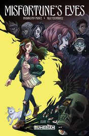 Misfortune's Eyes #1 (Of 4) Cvr A Fernandez (Mr)