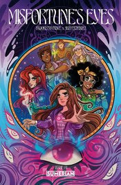 Misfortune's Eyes #1 (Of 4) Cvr B Cabrera (Mr)