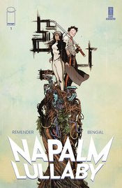 Napalm Lullaby #1 Cvr B Johnson