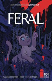Feral #1 Cvr A Forstner & Fleecs