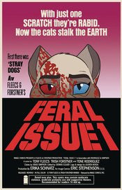 Feral #1 Cvr B Forstner & Fleecs