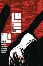 Six Fingers #2 (Of 5) Cvr B Campbell Loughridge Muller (Mr)