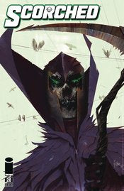 Spawn: Scorched #28 Cvr A Glapion