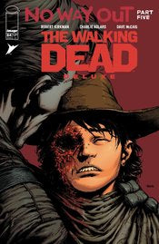 Walking Dead Deluxe #84 Cvr A Finch & Mccaig (Mr)