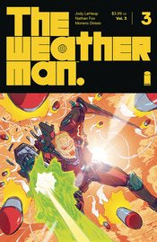 Weatherman Vol 3 #3 (Of 7) (Mr)