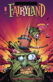 I Hate Fairyland (2022) #12 Cvr B Bean (Mr)
