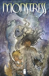 Monstress #50 Cvr C (Mr)