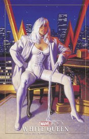X-Men (2021) #33 Hildebrandt White Queen Mmp Iii Var