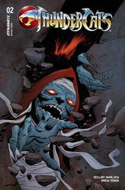 Thundercats (2024) #2 Cvr D Lee & Chung