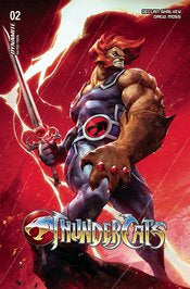 Thundercats (2024) #2 Cvr E Tao