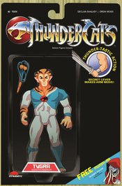 Thundercats (2024) #2 Cvr F Action Figure
