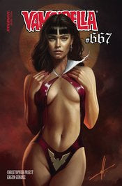 Vampirella (2024) #667 Cvr C Cohen