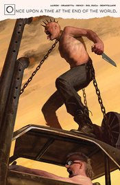 Once Upon A Time At The End Of The World #14 (Of 15) Cvr B Var Gist