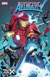 Avengers (2023) #13