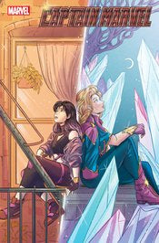 Captain Marvel (2023) #7 Arielle Jovellanos Var