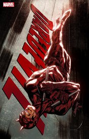 Daredevil (2023) #8 J Scott Campbell Var