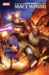 Star Wars Mace Windu (2024) #3