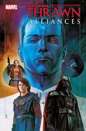 Star Wars Thrawn: Alliances #4