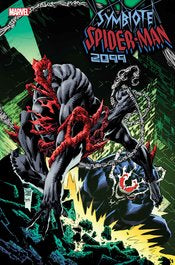 Symbiote Spider-Man 2099 #2 (Of 5) Philip Tan Var
