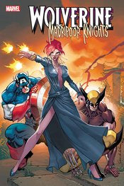 Wolverine: Madripoor Knights #3 Sam De La Rosa Var