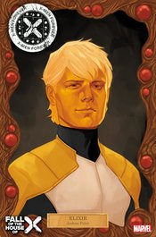 X-Men Forever (2024) #2 Phil Noto Quiet Council Var