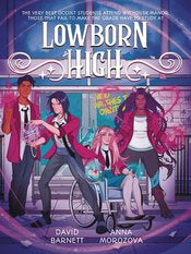 Lowborn High Gn by David Barnett