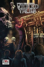 Wicked Tales #1 Cvr E Gonzalez & Huve (Mr)