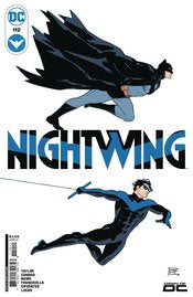 Nightwing (2016) #112 Cvr A Bruno Redondo