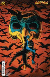 Nightwing (2016) #112 Cvr C Francesco Francavilla Csv