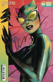 Catwoman (2018) #63 Cvr D Sozomaika Womens History Month Csv
