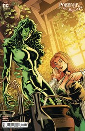 Poison Ivy (2022) #20 Cvr C Yanick Paquette Csv