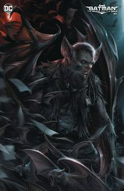 Batman Brave And The Bold #11 Cvr B Mattina Var