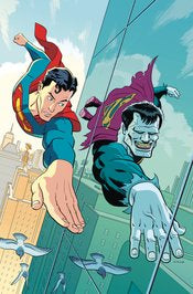 Action Comics #1063 Cvr D R Kikuo Johnson Csv