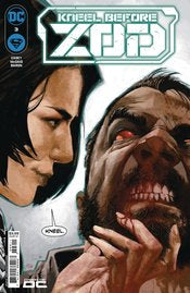 Kneel Before Zod #3 (Of 8) Cvr A Jason Shawn Alexander