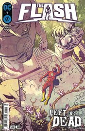 Flash (2023) #7 Cvr A Ramon Perez