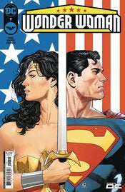 Wonder Woman (2023) #7 Cvr A Daniel Sampere