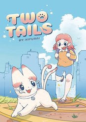 Two Tails Gn by Kifurai