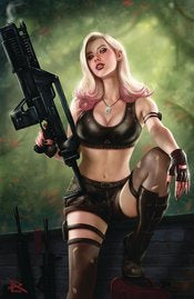 Pooh Vs Bambi #1 (Of 3) Cvr C Pierluigi Abbondanza (Mr)