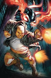 Pooh Vs Bambi #1 (Of 3) Cvr A Igor Vitorino (Mr)