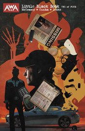 Little Black Book #2 (Of 4) Cvr B Bradstreet (Mr)