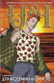 U & I #3 (Of 6) Cvr C Romance Novel Homage