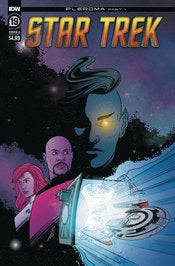 Star Trek (2022) #19 Cvr A Levens