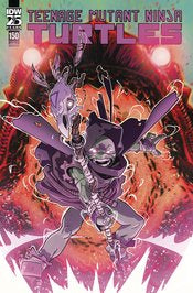 Teenage Mutant Ninja Turtles (2011) #150 Cvr C Duncan