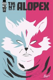 Tmnt: Best Of Alopex #1