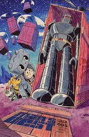 Man's Best #3 (Of 5) Cvr B Harrison