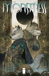 Monstress #51 (Mr)