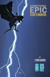 Something Epic #9 Cvr C Kudranski