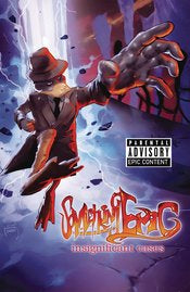 Something Epic #9 Cvr D Kudranski