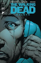 Walking Dead Deluxe #87 Cvr A Finch & Mccaig (Mr)