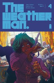 Weatherman Vol 3 #4 (Of 7) (Mr)
